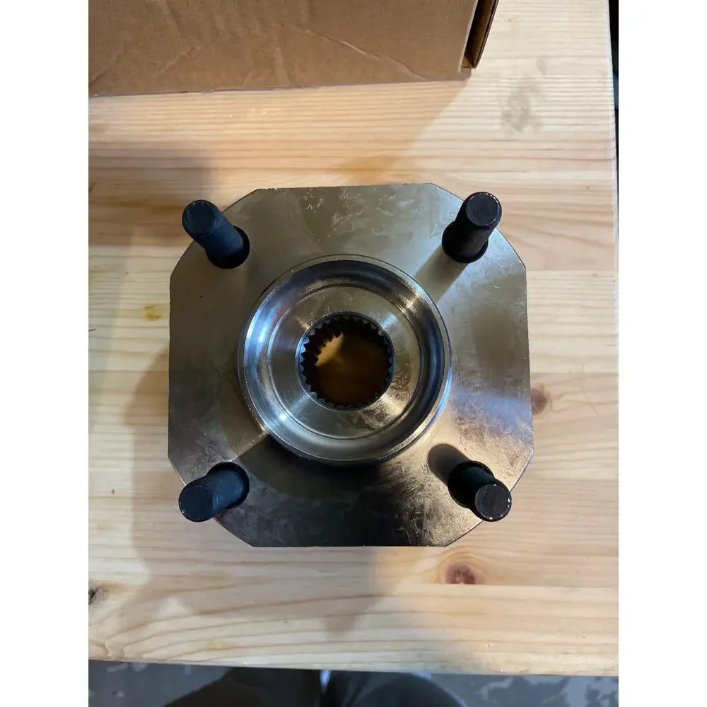 JLEO 513299 Front Wheel Kit Replacement Non -ABS Models